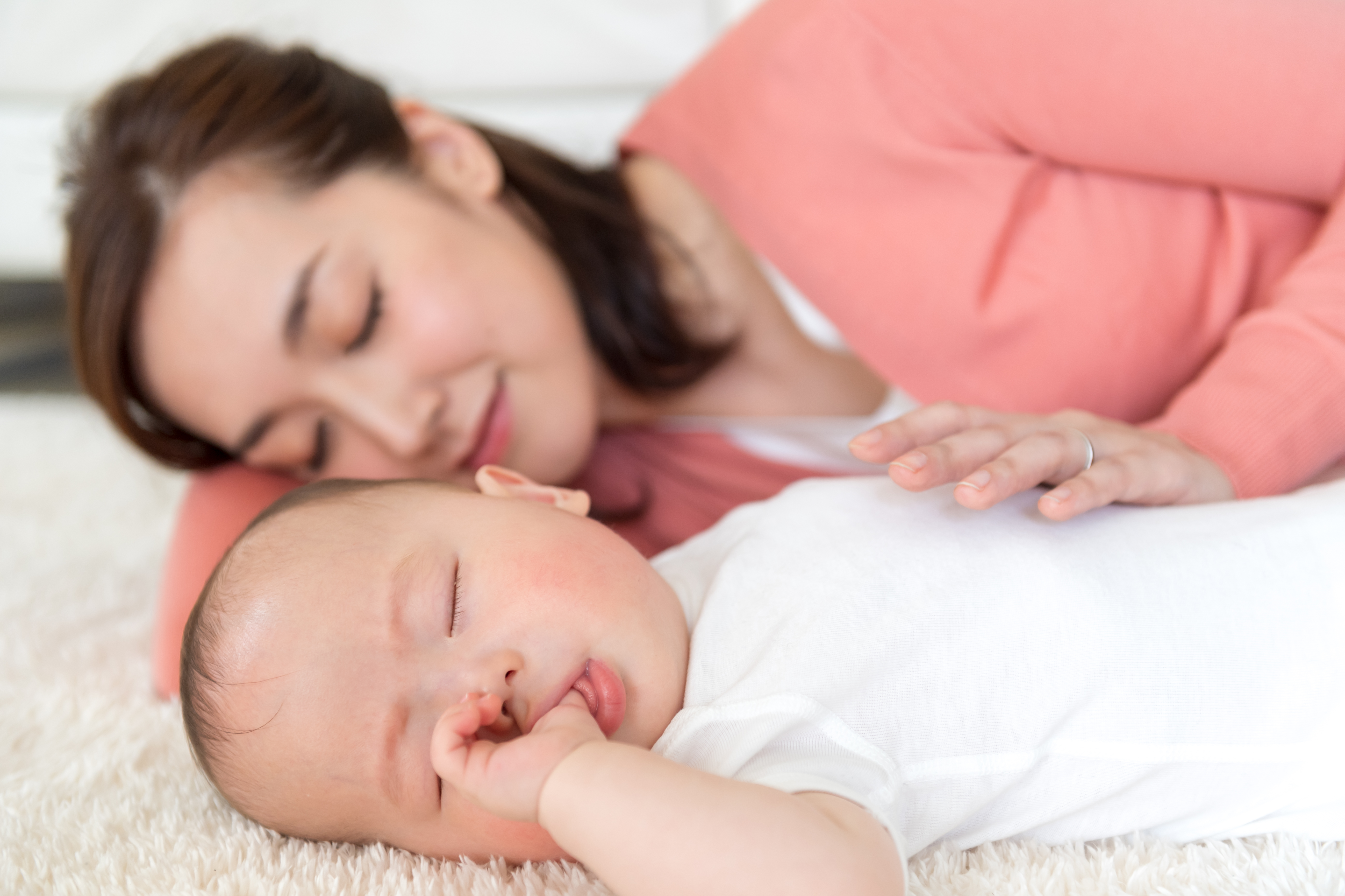 キッズスペース完備お子様連れでも安心！